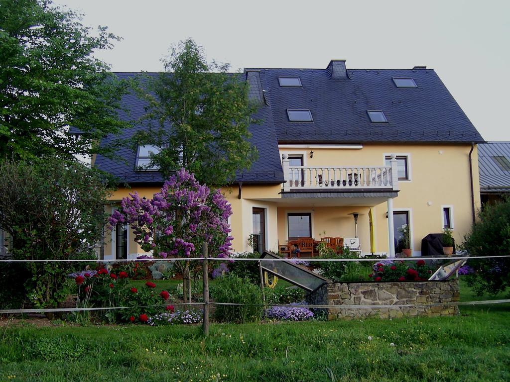 דירות Olmscheid Haus Maria מראה חיצוני תמונה