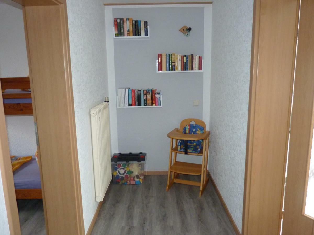 דירות Olmscheid Haus Maria מראה חיצוני תמונה